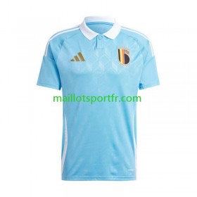 Maillot de Foot Belgique Exterieur UEFA Euro 2024